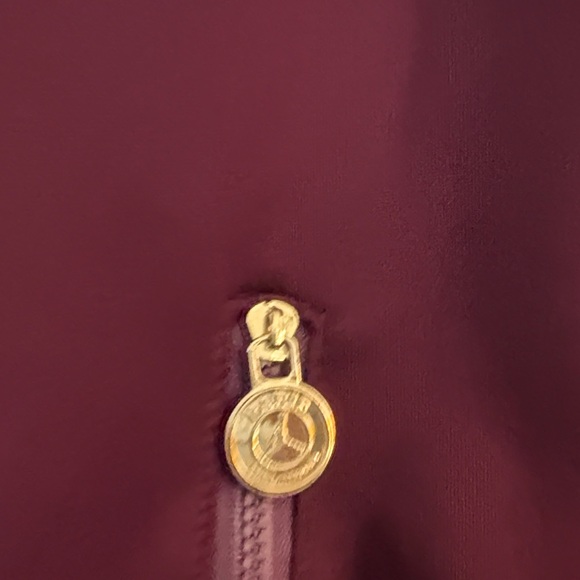 Jordan PSG Black and Burgundy Jacket - Picture 3 of 8